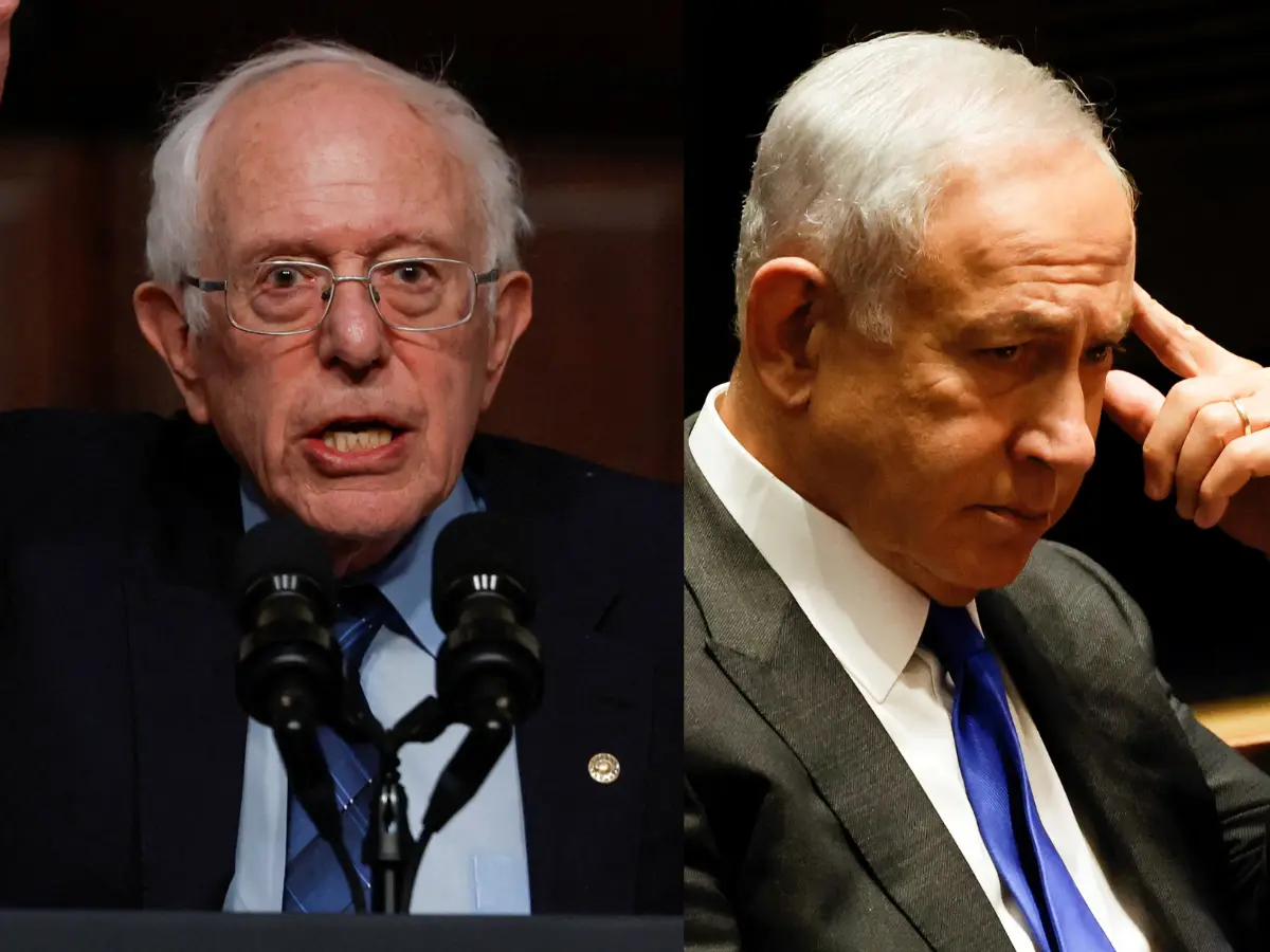 'NO MORE MILITARY AID TO ISRAEL': US Senator says Netanyahu’s atrocities are 'not limited to Gaza'