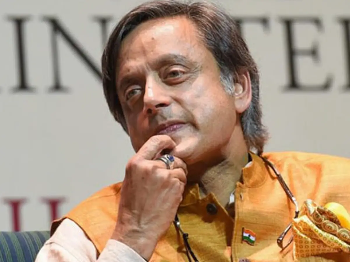 'Which is your first loyalty? To my mind...': Shashi Tharoor's 'nation first' message amid speculation over rift with Congress 'Which is your first loyalty? To my mind...': Shashi Tharoor's 'nation first' message amid speculation over rift with Congress