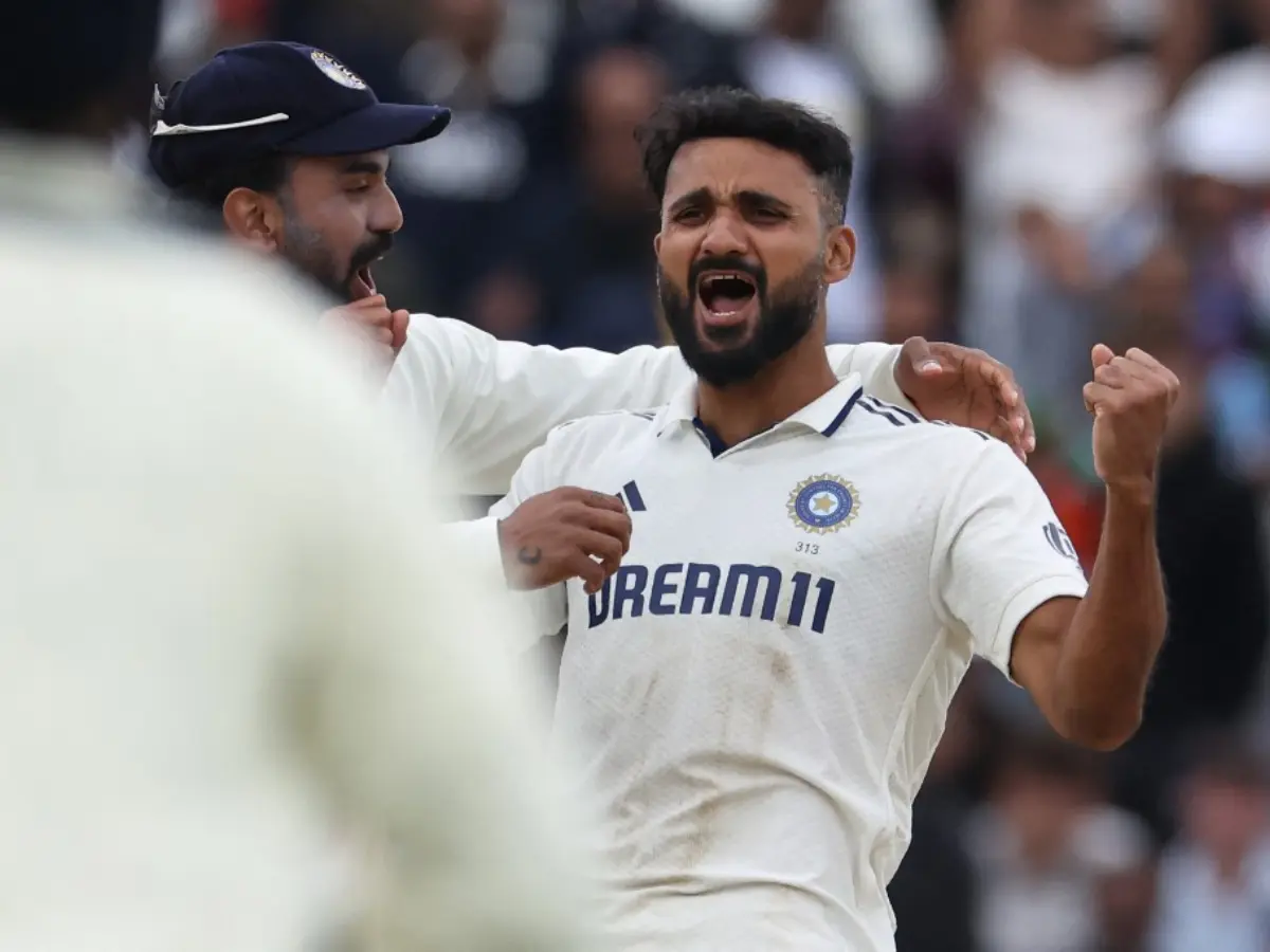 IND vs ENG: Injuries plague Indian camp again, Askah Deep battling groin issue ahead of Manchester Test IND vs ENG: Injuries plague Indian camp again, Askah Deep battling groin issue ahead of Manchester Test