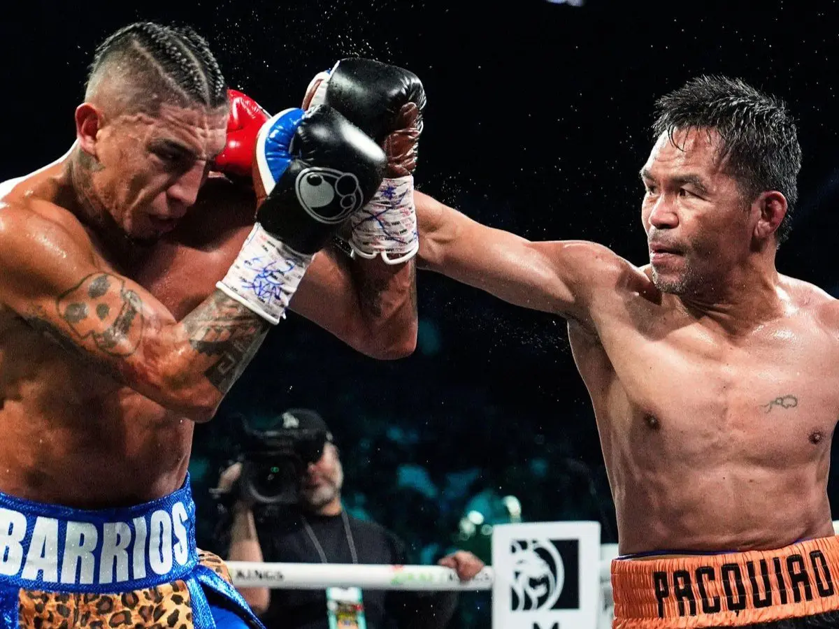 Boxing: Manny Pacquiao held to draw by Barrios in world title return