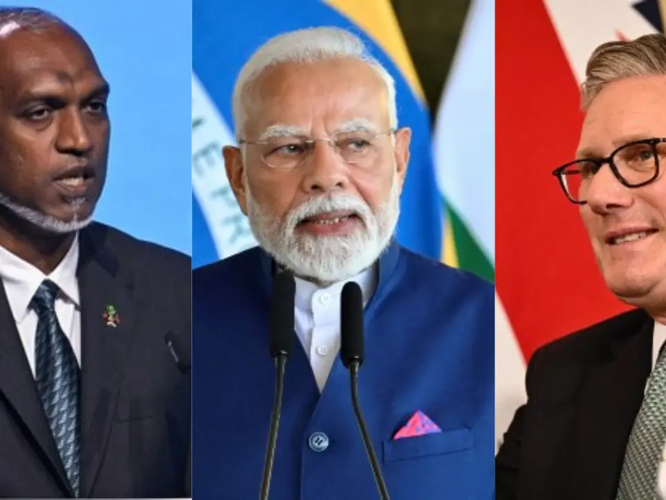 PM Modi to visit Maldives from July 25–26, United Kingdom to discuss bilateral relations PM Modi to visit Maldives from July 25–26, United Kingdom to discuss bilateral relations