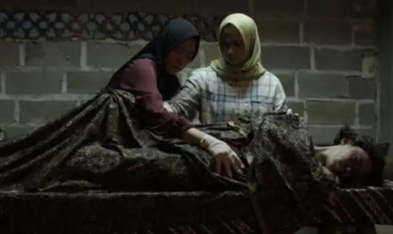 The Corpse Washer