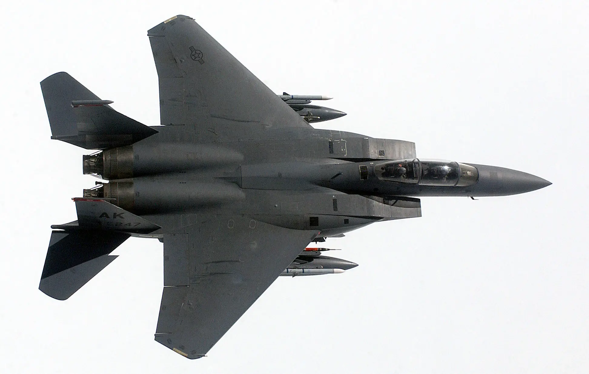 F-15 Eagle