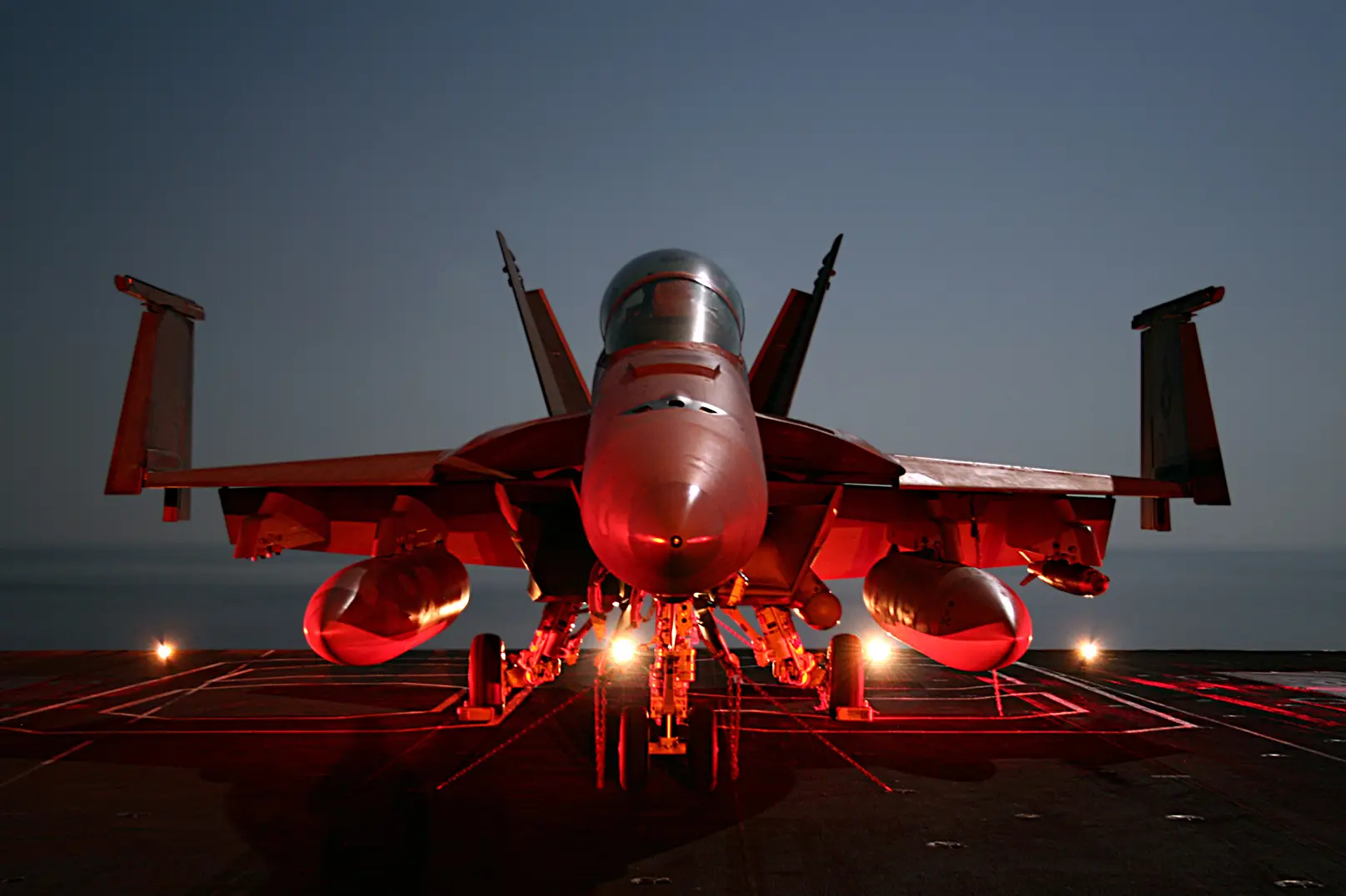 F/A-18 Hornet