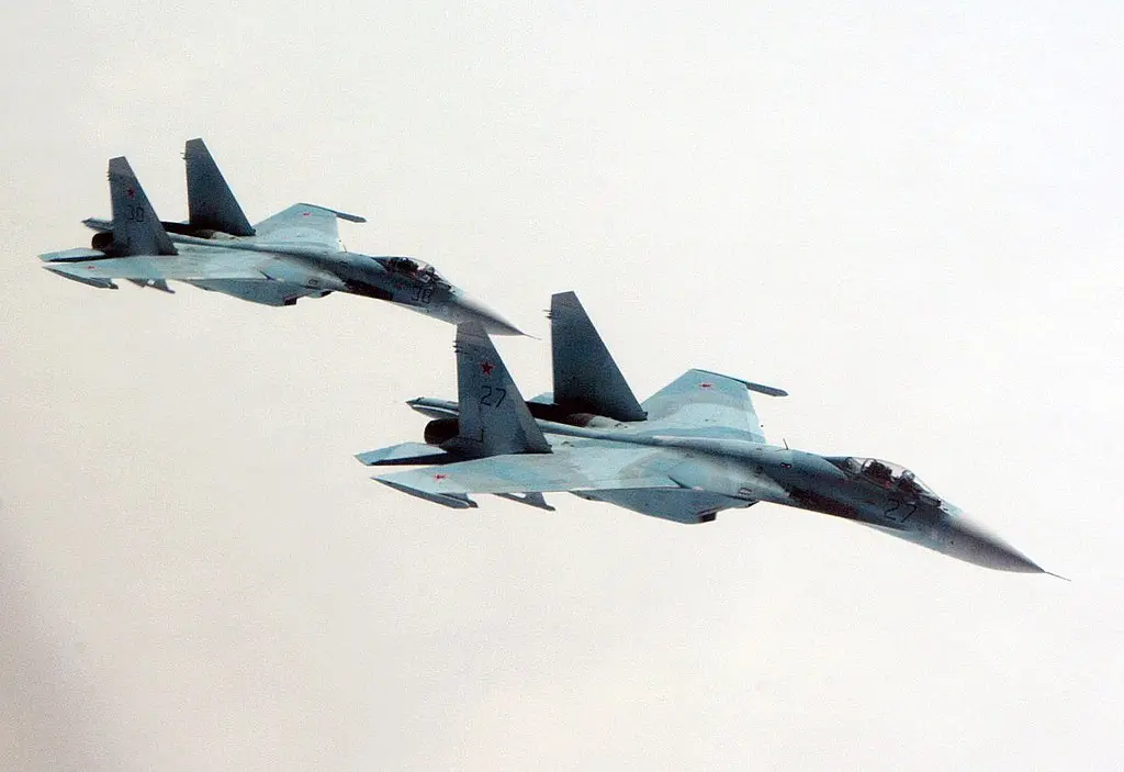 Su-27 Flanker