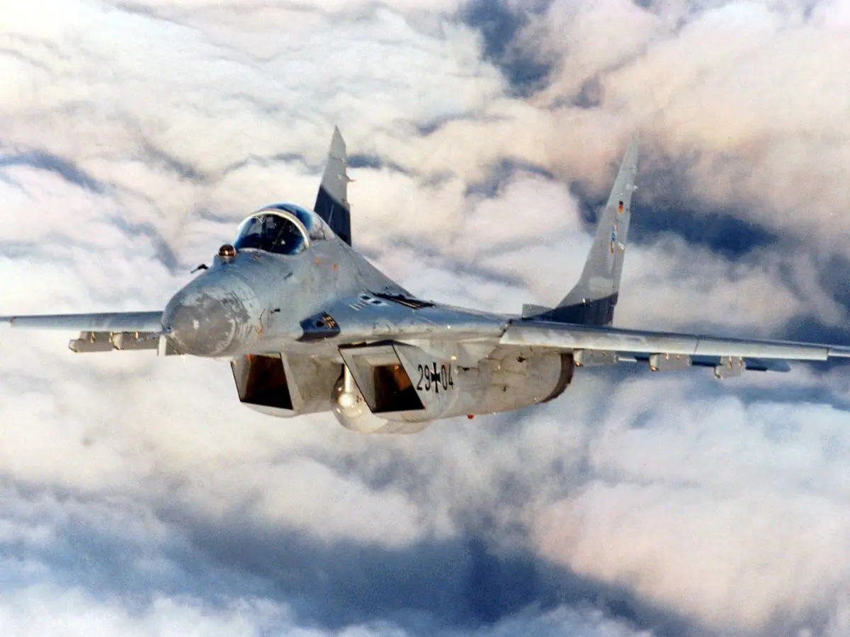 MiG-29 Fulcrum