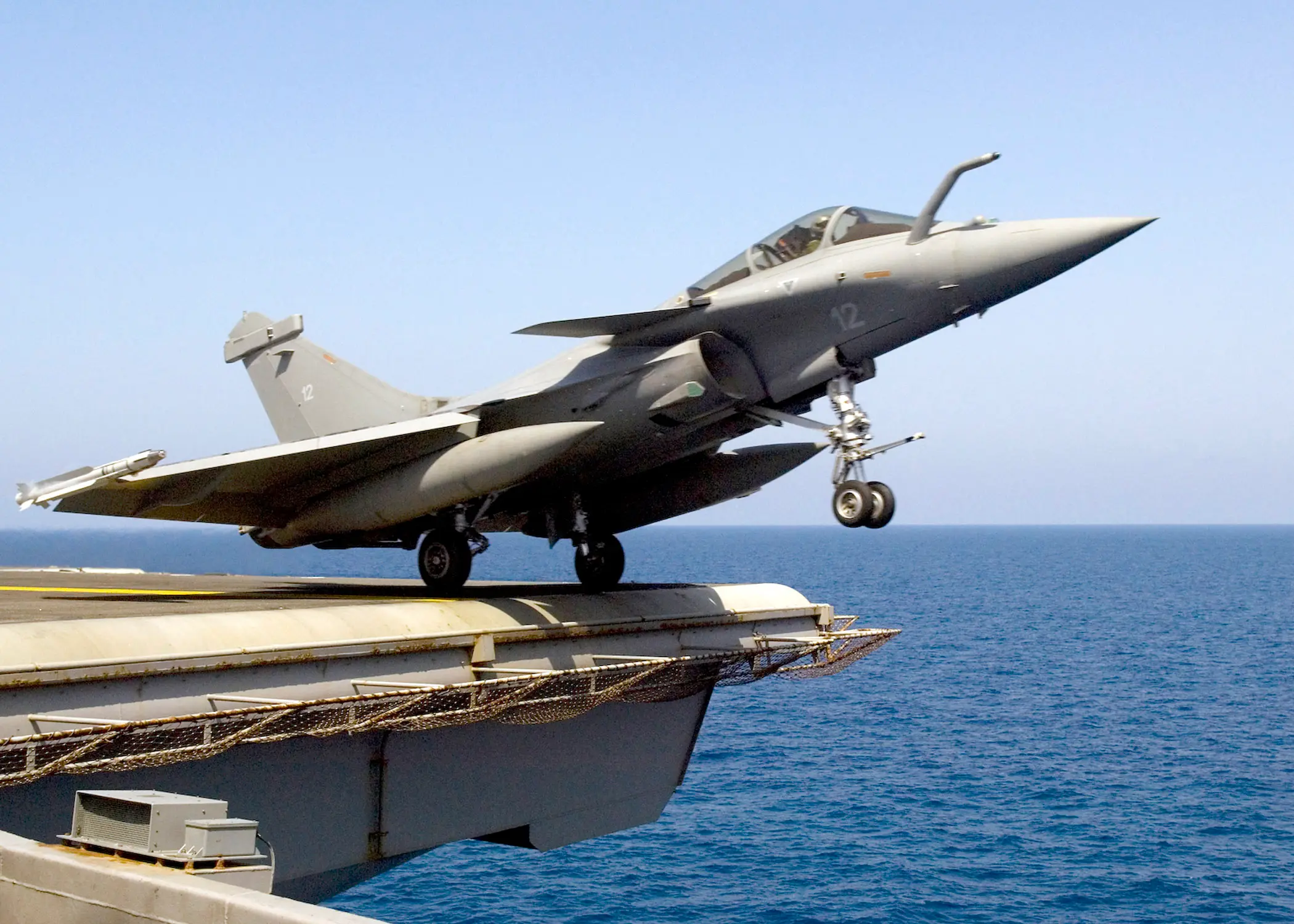 The Tailhook Trick