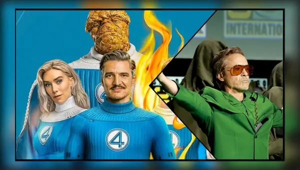 Fantastic Four: First Steps director teases post-credits scene & Avengers: Doomsday connection Fantastic Four: First Steps director teases post-credits scene & Avengers: Doomsday connection