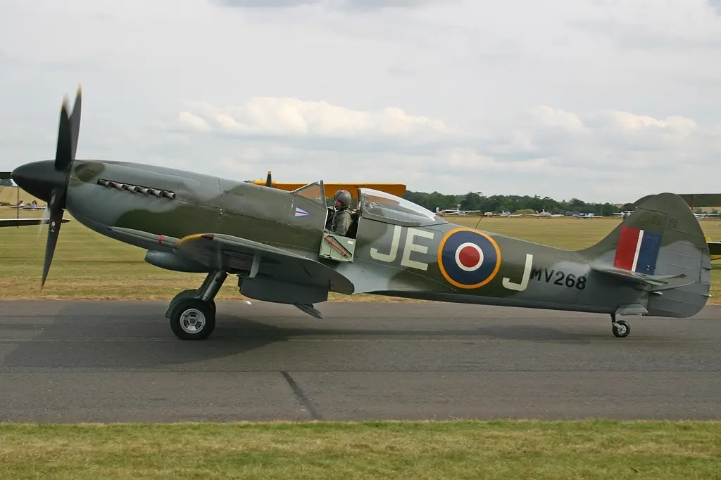 Spitfire’s jet-age cousin: the Hawker Hunter