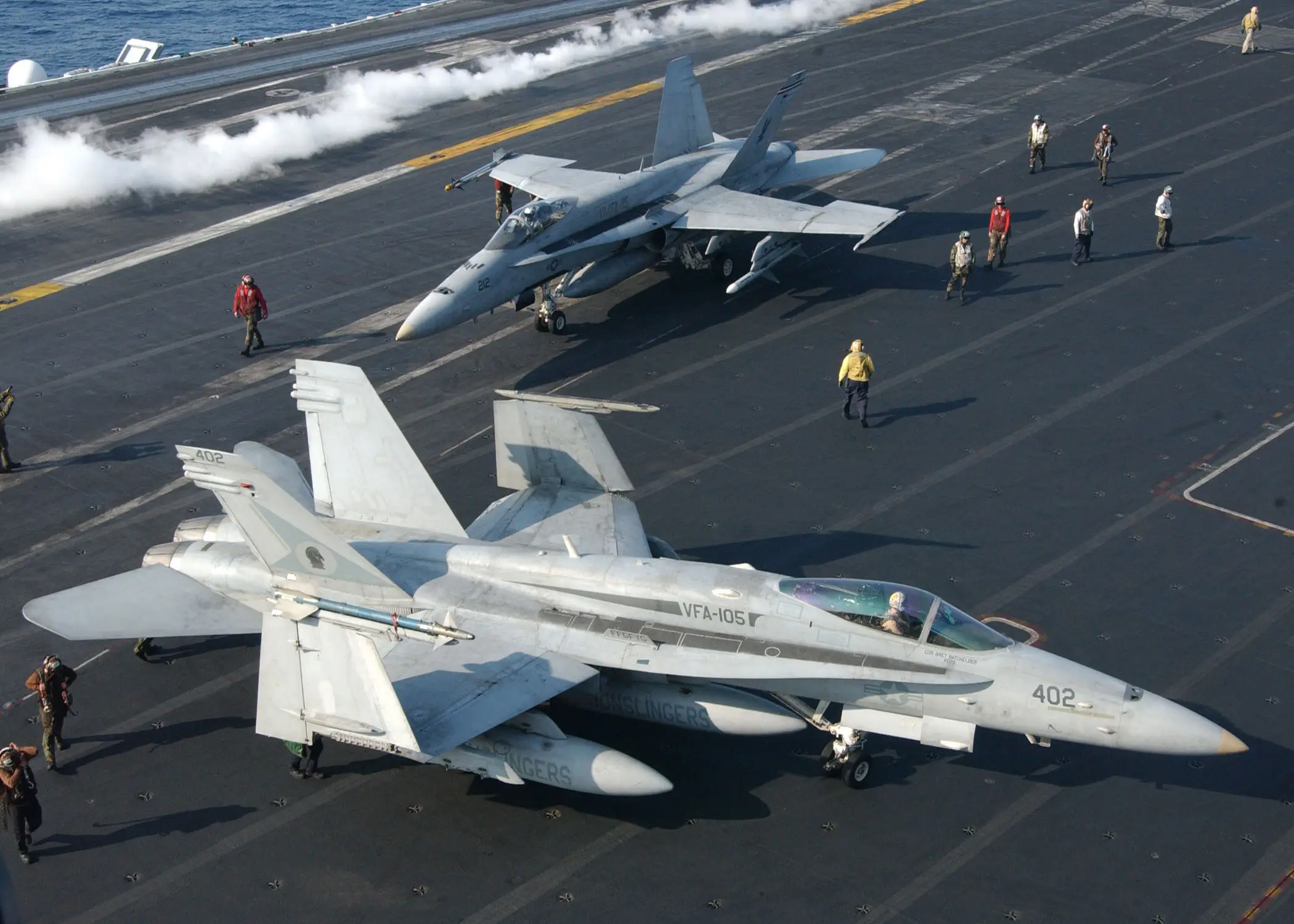 F/A-18 Hornet