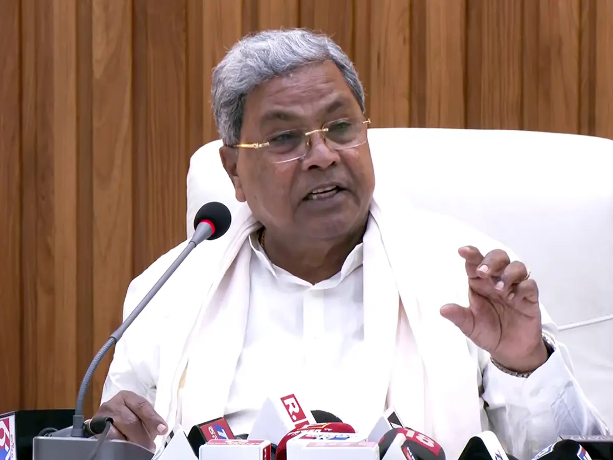 Karnataka Forms SIT to Probe Dharmasthala Mass Grave Claims