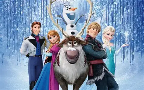Frozen