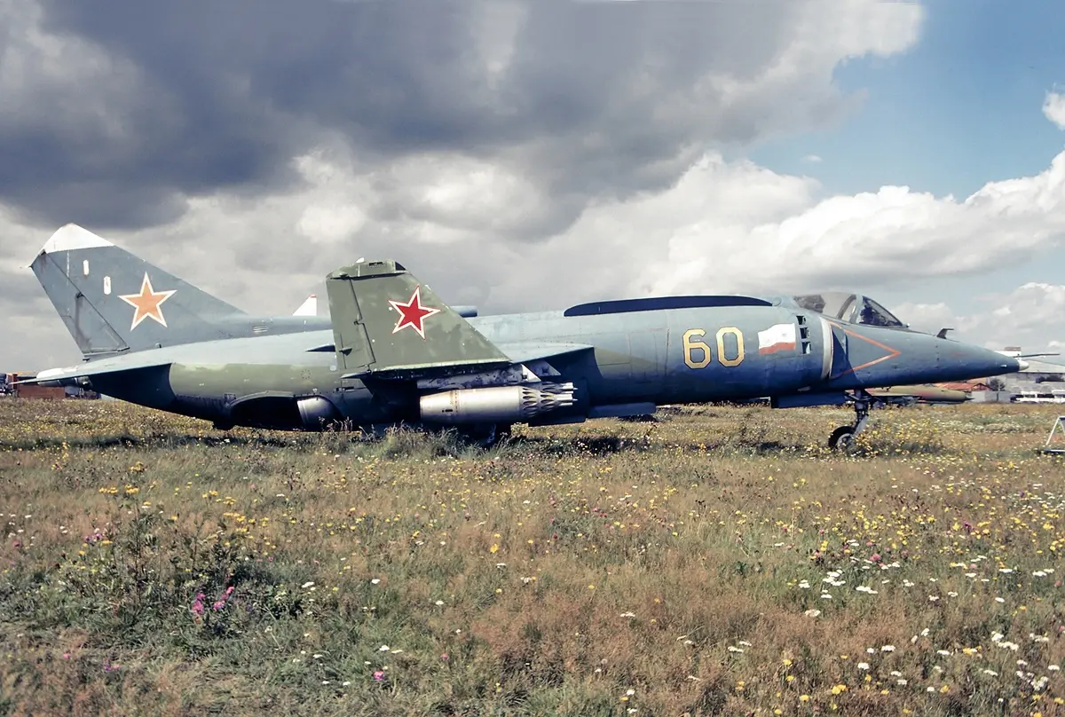 Yak-38 Forger – The Soviet VTOL Gamble