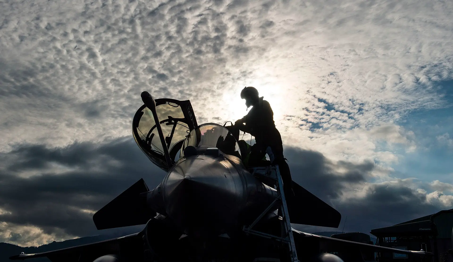 Why some jets haunt pilots forever