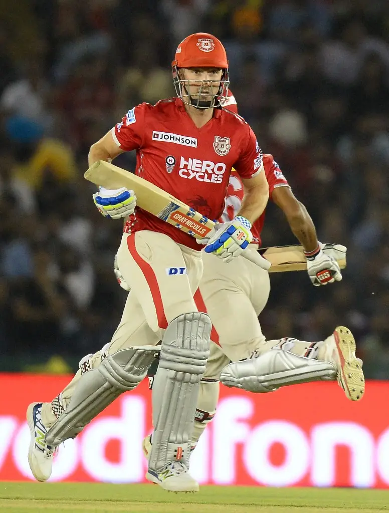 Shaun Marsh - 146 matches (144 innings)