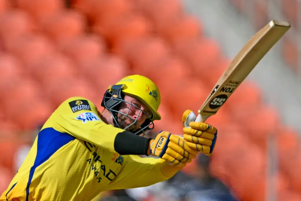 Devon Conway - 149 matches (144 innings)