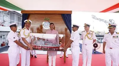INS Nistar: Navy's force multiplier in the Indo-Pacific