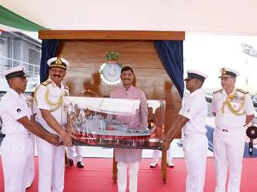 INS Nistar: Navy's force multiplier in the Indo-Pacific