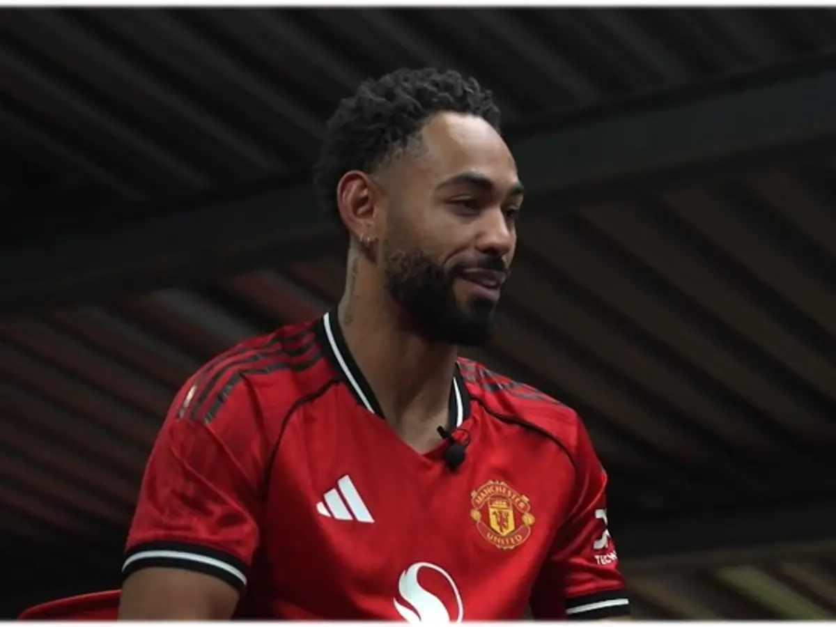 Man United's Matheus Cunha Reflects on Dream Move