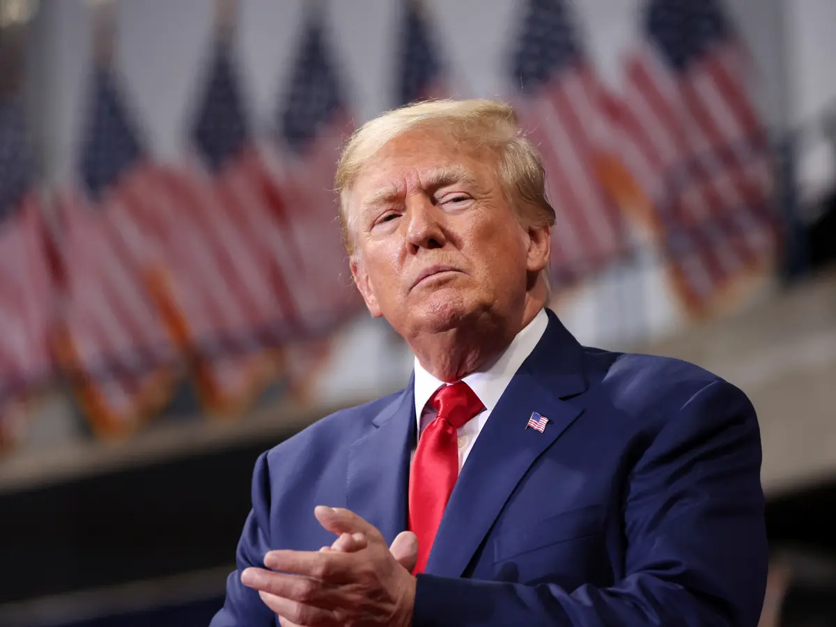Trump Celebrates Six-Month Second Term, Cites High Approval