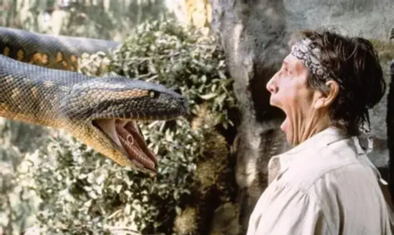 Best movies based on deadly snakes - Anaconda to Snakes on a Plane