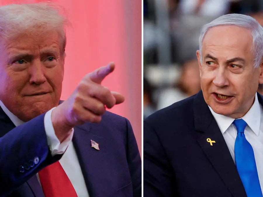 'Child who won’t behave': White House frustrated by ‘madman’ Netanyahu’s behaviour; US official warns 'Trump’s goodwill could run out'