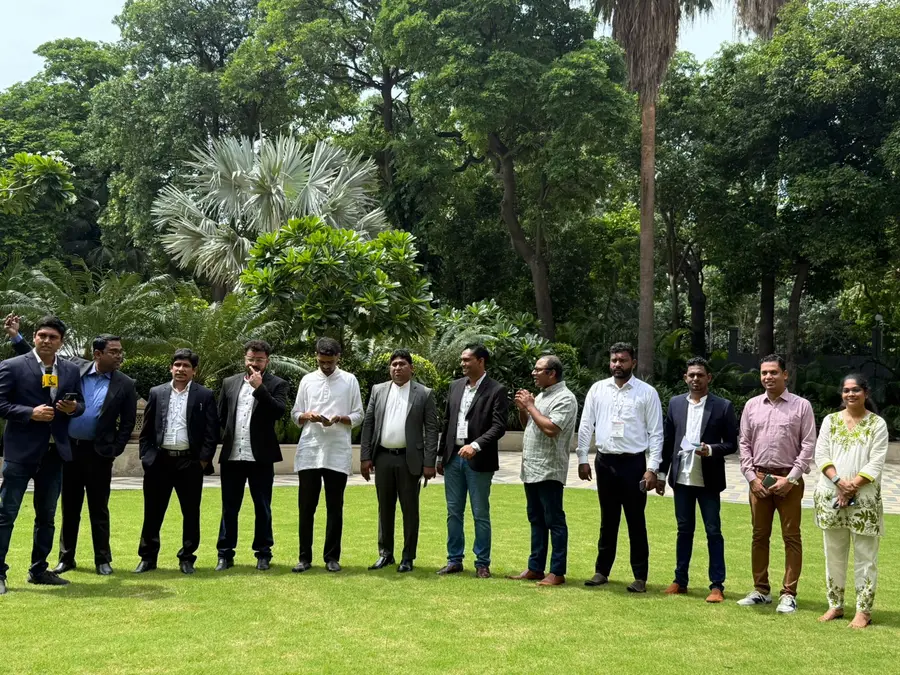 Young Sri Lankan politicians on India visit, bat for strong ties