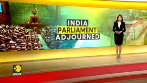 High-octane political drama played out in both houses of Indian parliament