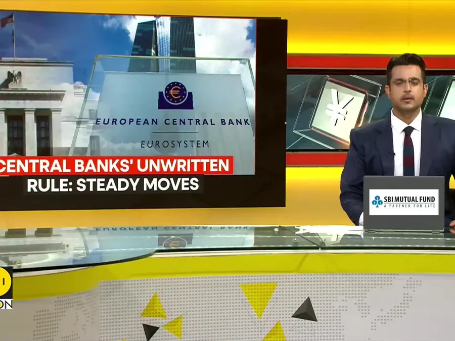 Why central banks love 0.25% cuts? 