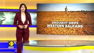 Southeast Europe faces water crisis