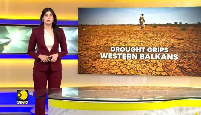 Southeast Europe faces water crisis