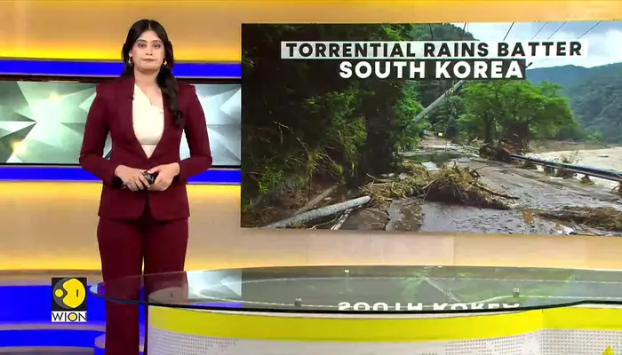 Flash flood zones shifting: IIT study