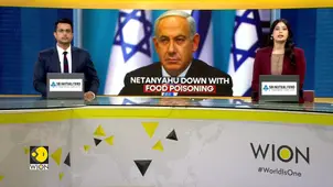 Israeli PM Netanyahu ill with food poisoning; graft trial testimony postponed