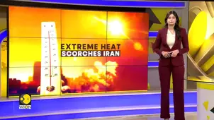 Iran faces severe water crisis amid heatwave