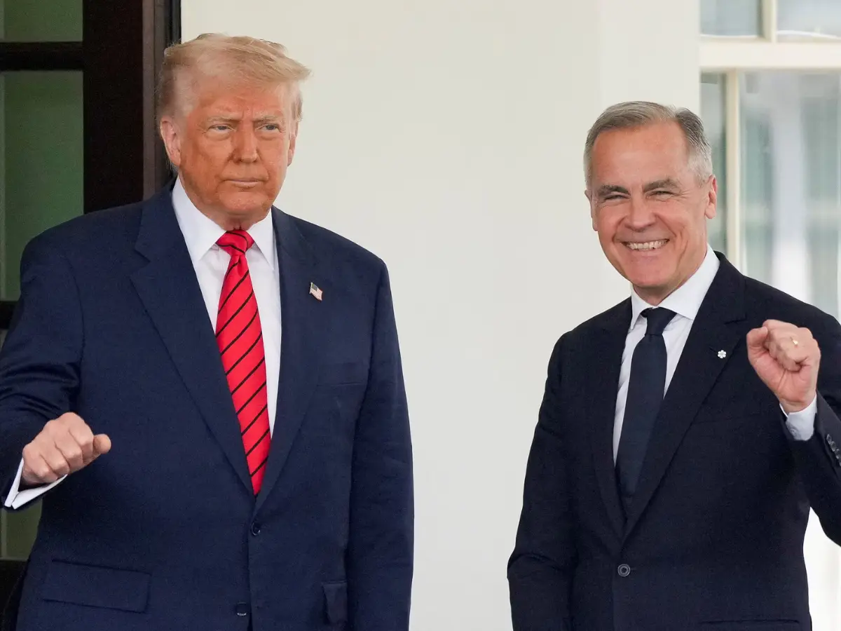 Brazil and Canada push back on US interference in their domestic affairs Brazil and Canada push back on US interference in their domestic affairs