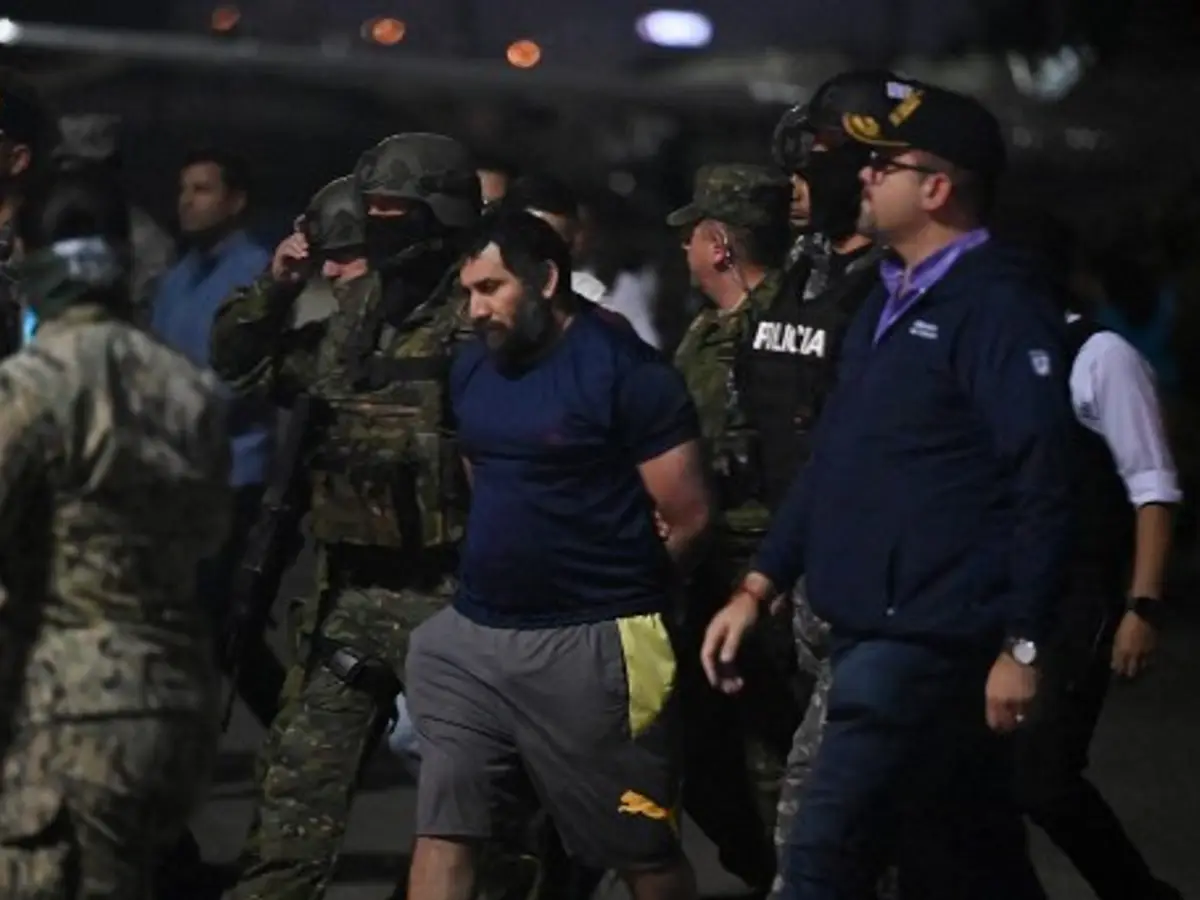 From taxi driver to gang lord: Who is Fito, Ecuador's most wanted man ...