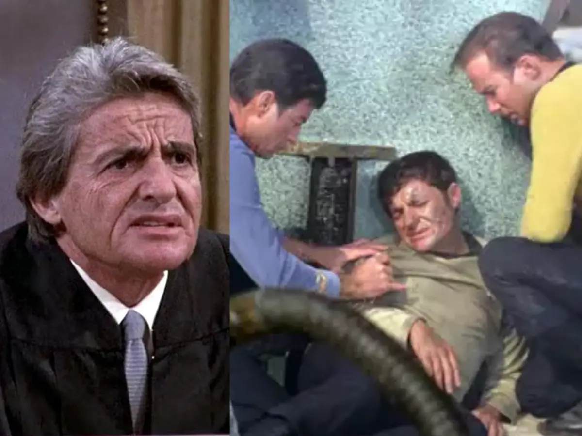 Tom Troupe, star of film like Mission: Impossible and Star Trek, dead at 97 Tom Troupe, star of film like Mission: Impossible and Star Trek, dead at 97