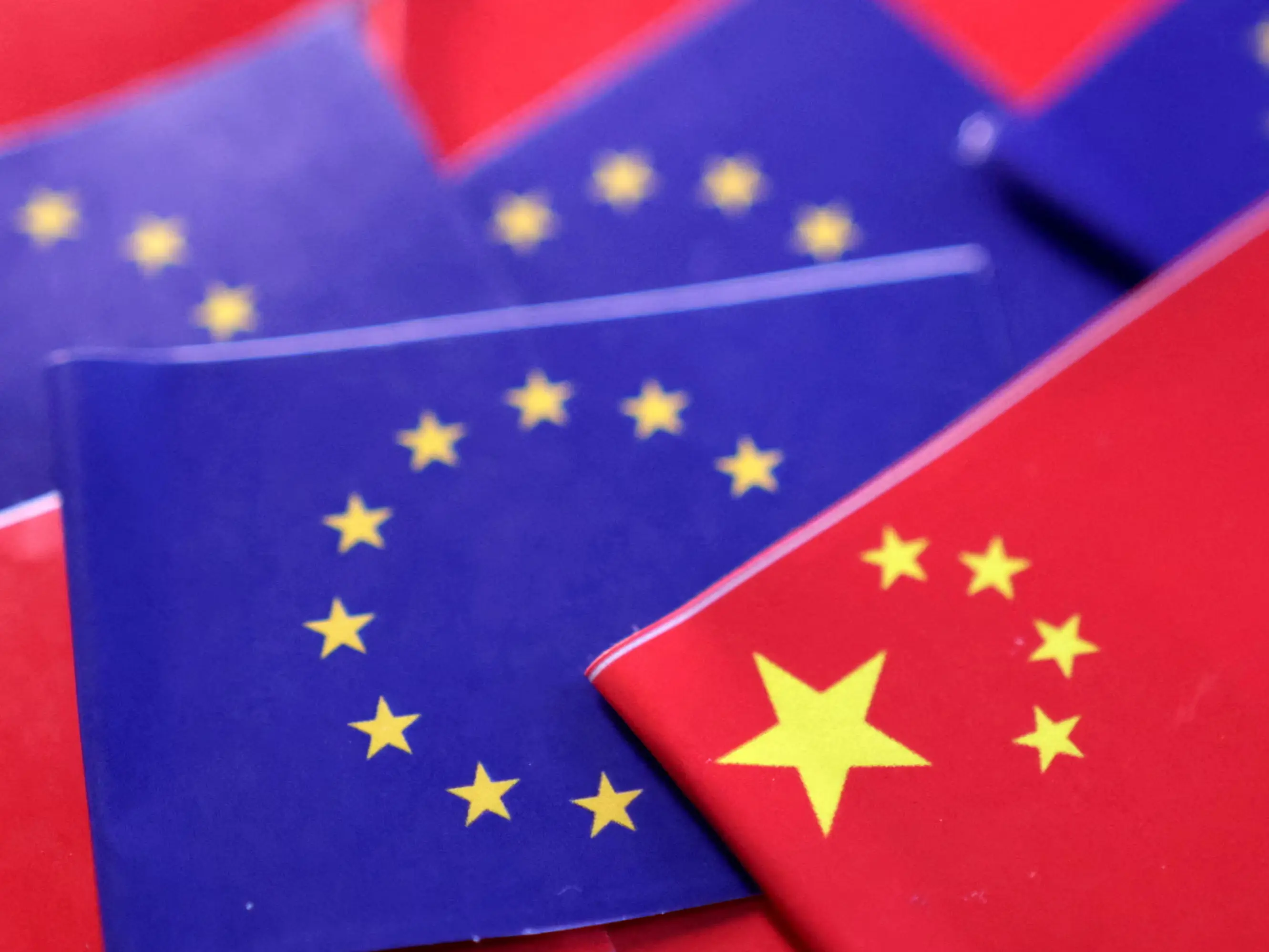 China retaliates after EU sanctions its banks for aiding Russia China retaliates after EU sanctions its banks for aiding Russia