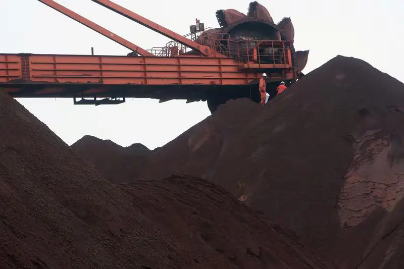 Iron ore surges as China’s $167 billion Tibet dam fuels demand hopes