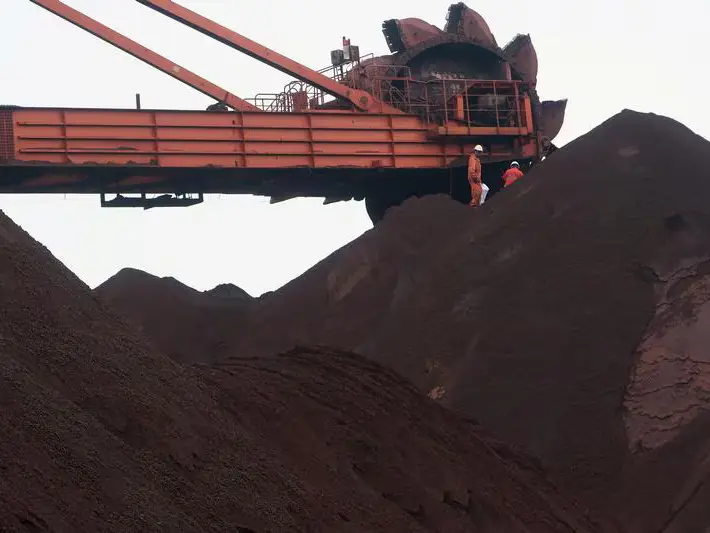 Iron ore surges as China’s $167 billion Tibet dam fuels demand hopes Iron ore surges as China’s $167 billion Tibet dam fuels demand hopes