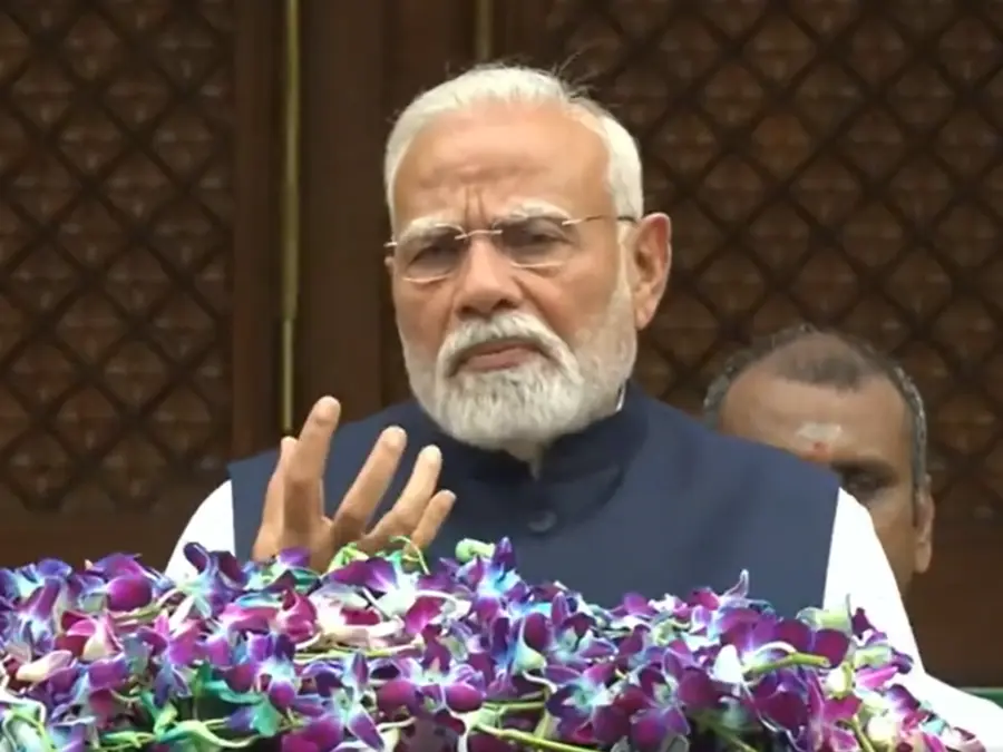 'India’s space triumph fills nation with zeal': PM Modi hails Shubhanshu Shukla's Axiom 4 mission to ISS