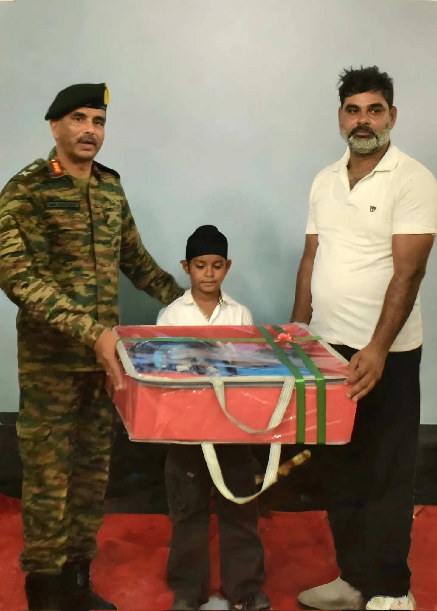 10-year-old boy served lassi and meals to soldiers during Operation Sindoor; Indian Army to sponsor his education