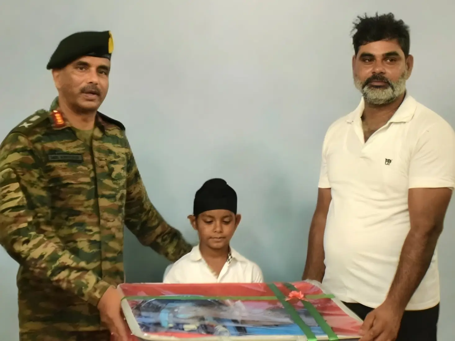 10-year-old boy served lassi and meals to soldiers during Operation Sindoor; Indian Army to sponsor his education 10-year-old boy served lassi and meals to soldiers during Operation Sindoor; Indian Army to sponsor his education