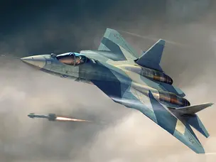 ‘Ghost jet’: How the Russian Su-57 fighter jet hides itself from enemy radar?