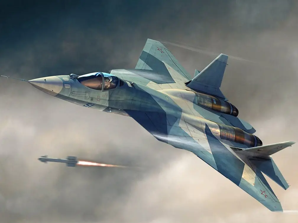 ‘Ghost jet’: How the Russian Su-57 fighter jet hides itself from enemy radar?