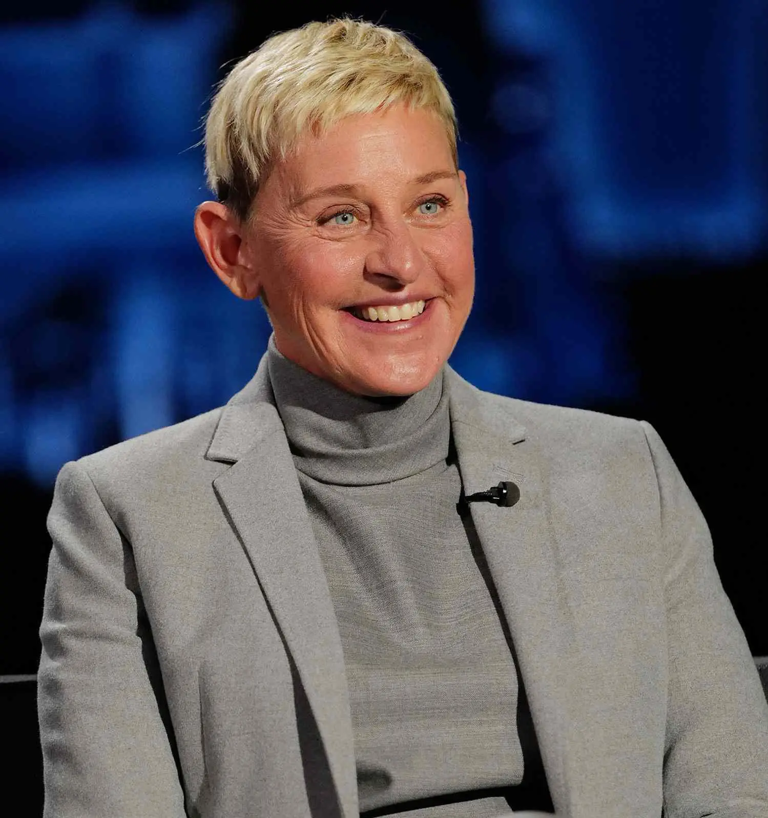 Ellen DeGeneres confirms she relocated to the UK after Donald Trump got re-elected