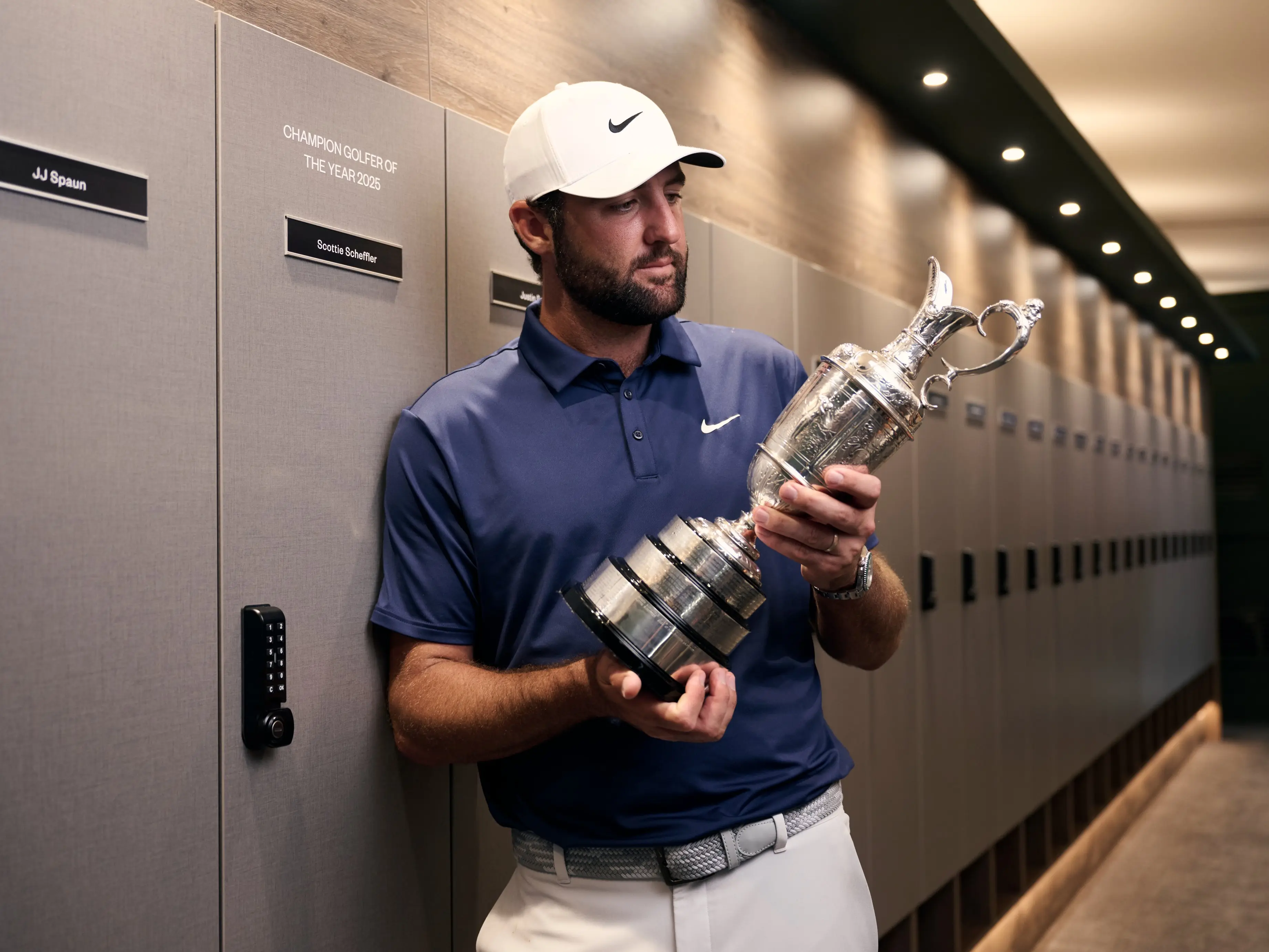 The Open winner Scottie Scheffler says winning Claret Jug 'doesn’t fulfil the deepest desires' The Open winner Scottie Scheffler says winning Claret Jug 'doesn’t fulfil the deepest desires'