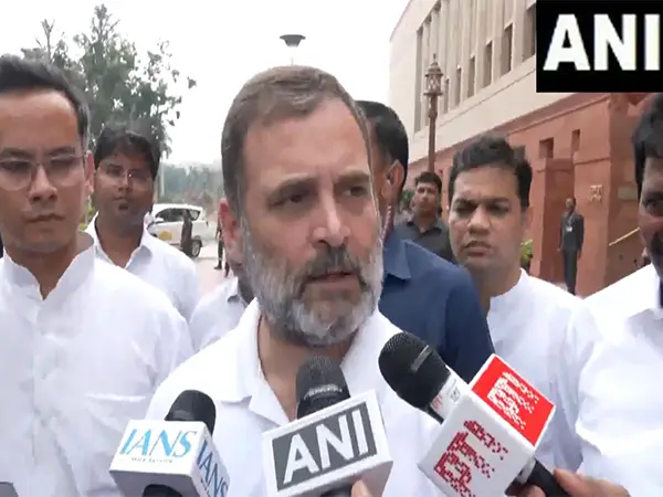 ‘I am never allowed to speak’: Rahul Gandhi claims as Lok Sabha adjourns multiple times on first day of Monsoon Session