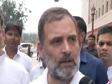 ‘I am never allowed to speak’: Rahul Gandhi claims as Lok Sabha adjourns multiple times on first day of Monsoon Session ‘I am never allowed to speak’: Rahul Gandhi claims as Lok Sabha adjourns multiple times on first day of Monsoon Session