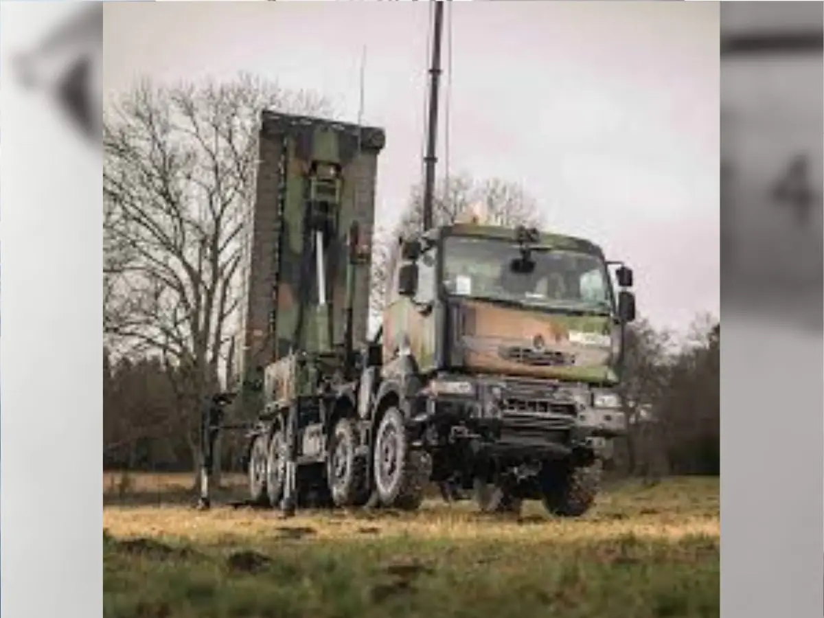 Advanced radar coverage